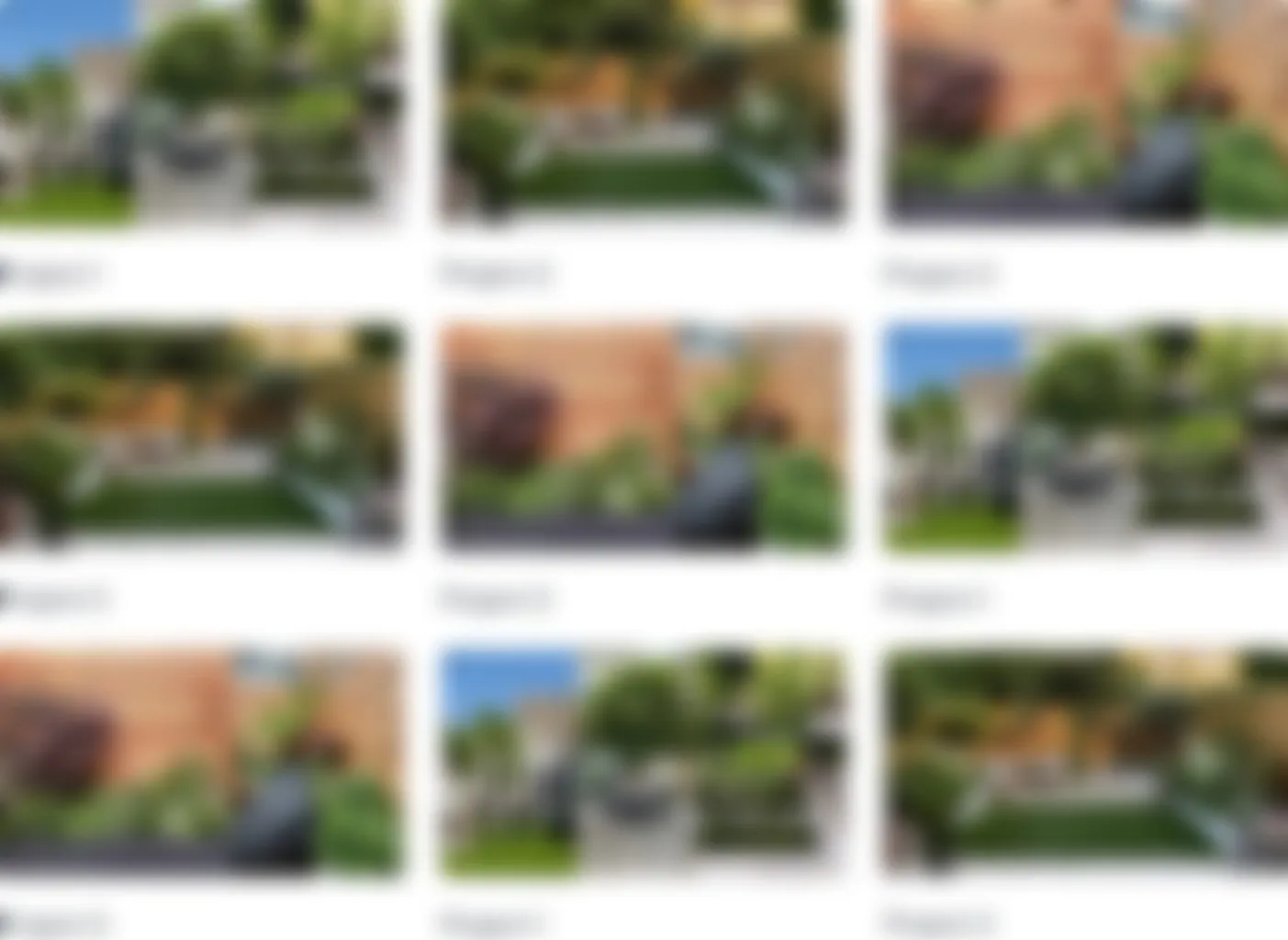 Coming Soon Portfolio